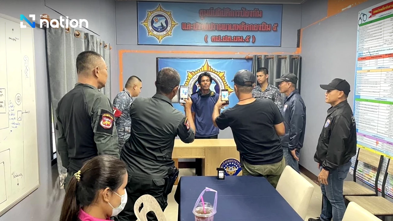 Thailand Tangkap Terduga Mata-Mata Kamboja Terbangkan Drone